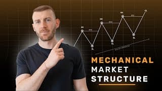 Mechanical Market Structure