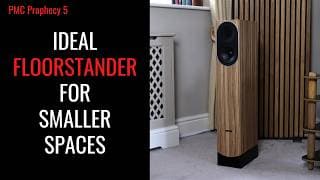 CHEAPER & BETTER? PMC Prophecy 5 Speaker Review