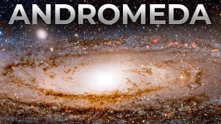 Journey to the Andromeda Galaxy Space Documentary 2025