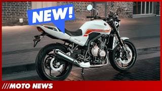 Moto News: New Bikes From MV Agusta, KTM, BMW, Moto Morini, ZX Moto & More!
