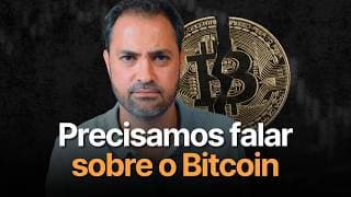 Bitcoin desaba 50%, o que está acontecendo?