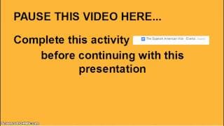 Causes and Results of the Spanish American War