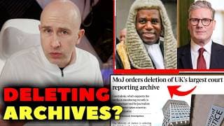 Greatest COVERUP Of All time?!