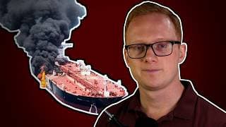 The Risk the War in Iran Poses to the Global Economy