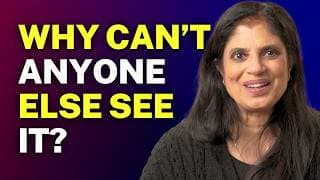 Why am I the ONLY ONE who sees the narcissist's behavior?