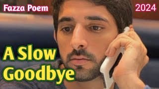 fazza latest poem|sheikh hamdan rashid al makhtoum|crown prince of Dubai