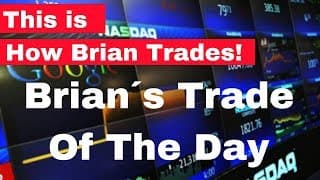 BRIAN TRADES RECAP XRX & NVDA May14