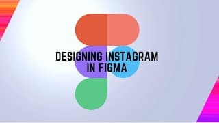 Designing Instagram in Figma