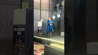 Aula OSA on women at ISSS