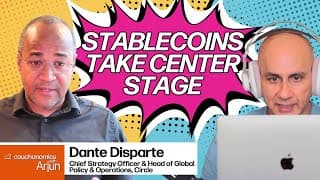 The New Rails of Money: Stablecoins, CBDCs & Tokenisation