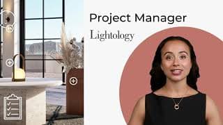 Lightology Project Manager