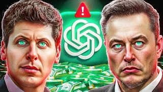 The INSANE Truth About OpenAI