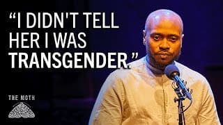 Tiq Milan keeps an important secret from his mother | The Moth