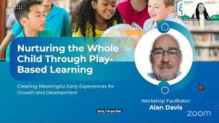 Nurturing the Whole Child through Play-Based Learning
