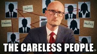 The Devil Himself! - The Worst of The Epstein Files