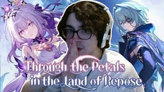 Zy0x Tries Not To Get Spoiled In The HSR 3_2 Stream (Spoiler: He gets spoiled)