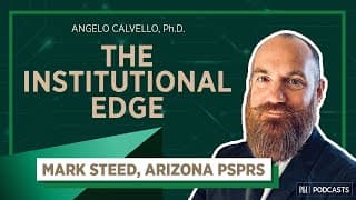 Ep.2 – An Asset Allocator's AI Use Cases, Implementation Strategy, and Wishlist, with Mark Steed