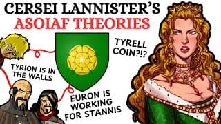 Every Time Cersei is Wrong in A Feast for Crows