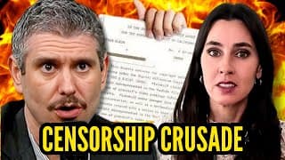 How Copyright Lawsuits Kill Free Speech