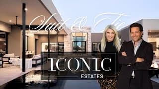 SUIT & TIE (Paradise Valley, Arizona) - ICONIC Estates 2025