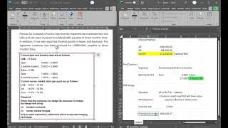 ACCA AFM | FX Risks | Forward Contracts and Money Market Hedge | Lecture 35