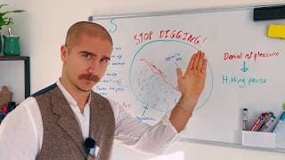 how to *quickly* escape a dopamine hole