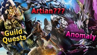 Endgames In Monster Hunter | A Retrospective On RNG, Repetition, Reward & Difficulty