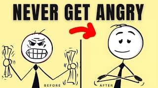 10 Ways How To Never Get Angry Or Bothered By Anyone