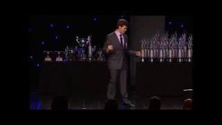 Humorous Interpretation '15: Fat boy vs. the Cheerleaders