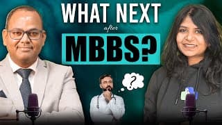 What's next after MBBS Abroad: PG, Government Jobs, or Career Abroad? Your Next Steps Explained
