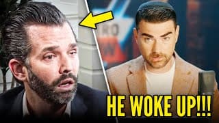 Ben Shapiro TURNS ON Don Jr. and it BREAKS THE INTERNET