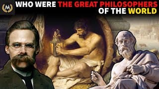 Who Were The Great Philosophers?