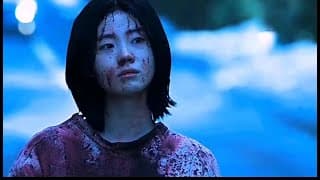 The Witch [마녀] 2022, She woke up from a secret laboratory.