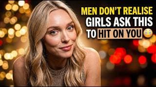 97% Of Older Men Don’t Realise Girls Ask This To Hit On You   Senior Love Advice