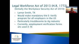 03b1 Jim Bogart on Labor Laws