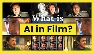 How Will AI Reshape the Future of the Film Industry?