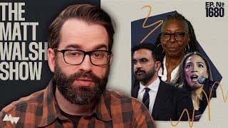 Muslims Are The Real Victims Of 9-11, According To Zohran Mamdani  | Ep. 1680