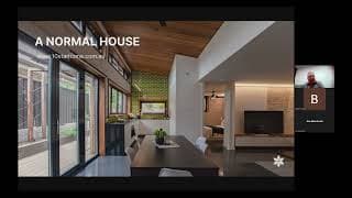 Webinar What on Earth is a 10 Star Home