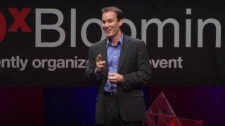 The happy secret to better work | Shawn Achor