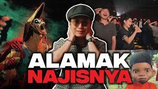 KATANYA ANIMASINYA KAYA POWER POINT… TERNYATA… EMANG BENER🗿 | REVIEW NON SPOILER “PANJI TENGKORAK”