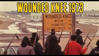 Wounded Knee '73 | American Indian Movement