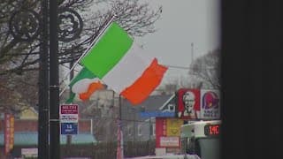 Celebrating Irish Culture through food, music and dance