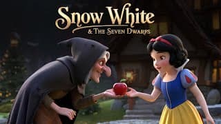 The Original Story of Snow White And The Seven Dwarfs | Stories For Teenagers