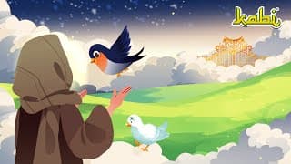 Kisah Nabi Idris di Langit ke Empat | Kisah Teladan Nabi | Cerita Islami | Cerita Anak Muslim