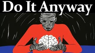 How to Trick Your Brain Into Liking Discipline
