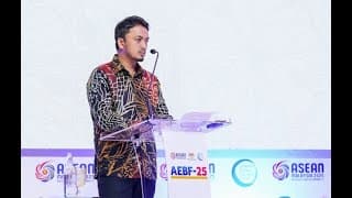 #AEBF25 | Day 3 - Building ASEAN's Green Industrial Backbone