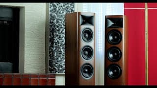 HiFi with STYLE | JBL HDI-3600 Review