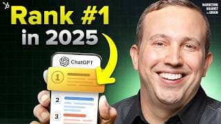 How to Rank #1 in ChatGPT Results (AI SEO Strategy)