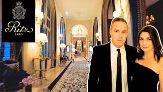 I Stay At The Ritz In Paris - Luxury or Disappointment?