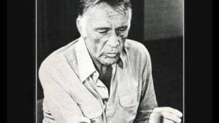 Richard Burton reads the haunting poem 'The hound of Heaven' by Francis Thompson